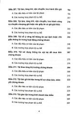Bộ 10 Quyển Bình luận Bộ Luật Hình Sự Năm 2015 - Đinh Văn Quế