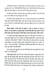 Bình Luận Bộ Luật Hình Sự 2015 - Phần 2 Các Tội Phạm - Chương XVIII Mục 2 - Các Tội Phạm Trong Lĩnh Vực Thuế, Tài Chính, Ngân Hàng, Chứng Khoán, Bảo Hiểm (NXBLĐ) - Đinh Văn Quế