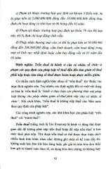 Bộ 10 Quyển Bình luận Bộ Luật Hình Sự Năm 2015 - Đinh Văn Quế