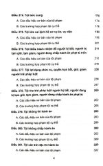 Bộ 10 Quyển Bình luận Bộ Luật Hình Sự Năm 2015 - Đinh Văn Quế