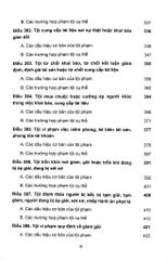 Bộ 10 Quyển Bình luận Bộ Luật Hình Sự Năm 2015 - Đinh Văn Quế