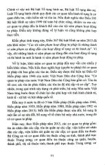 Bộ 10 Quyển Bình luận Bộ Luật Hình Sự Năm 2015 - Đinh Văn Quế