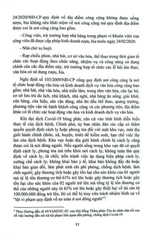  Bình Luận Bộ Luật Hình Sự Năm 2015 - Phần Thứ Hai - Các Tội Phạm Chương XXI - Mục 3: Các Tội Phạm Khác Xâm Phạm An Toàn Công Cộng; Mục 4: Các Tội Phạm Khác Xâm Phạm Trật Tự Công Cộng - Đinh Văn Quế 