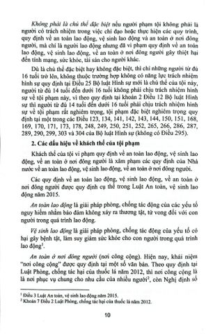  Bình Luận Bộ Luật Hình Sự Năm 2015 - Phần Thứ Hai - Các Tội Phạm Chương XXI - Mục 3: Các Tội Phạm Khác Xâm Phạm An Toàn Công Cộng; Mục 4: Các Tội Phạm Khác Xâm Phạm Trật Tự Công Cộng - Đinh Văn Quế 
