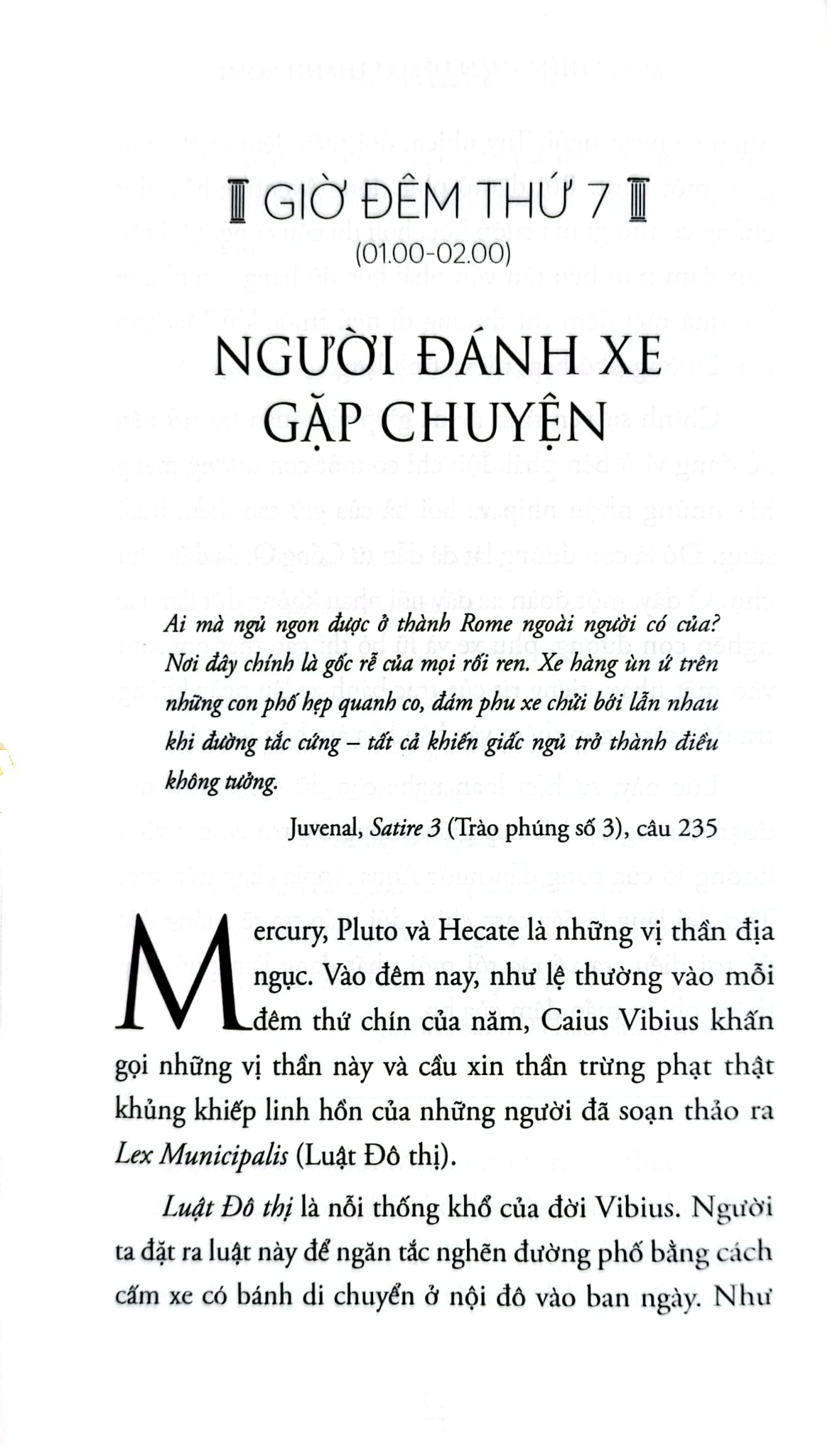 24 Giờ Ở Rome Cổ Đại - Philip Matyszak