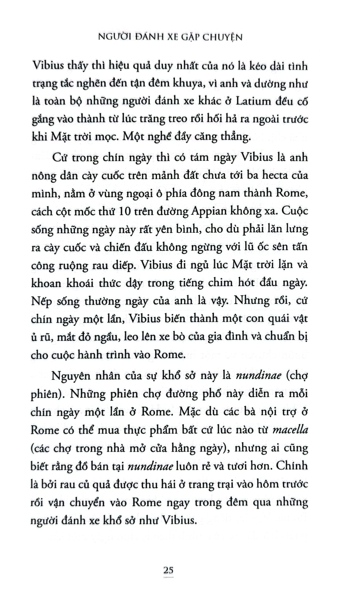 24 Giờ Ở Rome Cổ Đại - Philip Matyszak