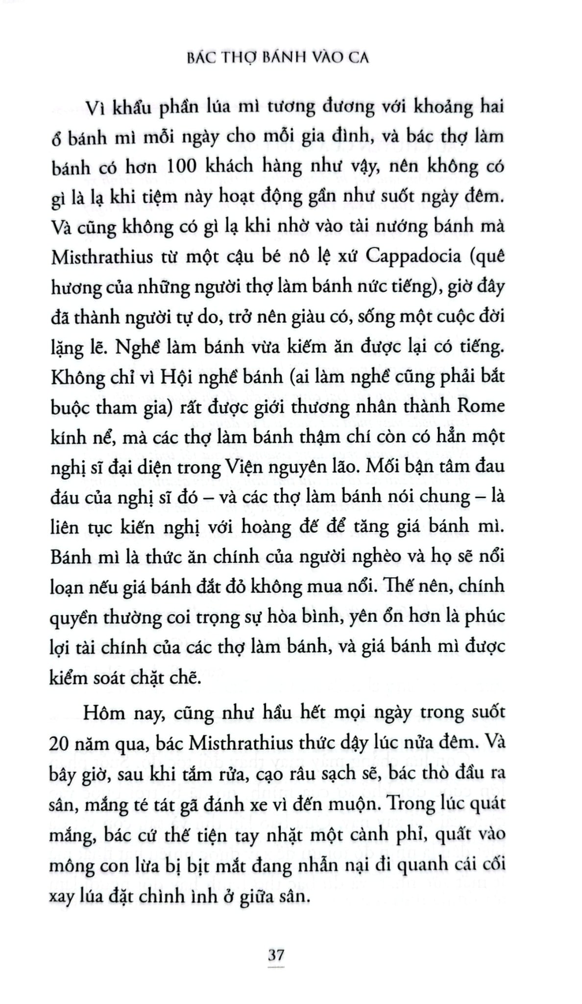 24 Giờ Ở Rome Cổ Đại - Philip Matyszak