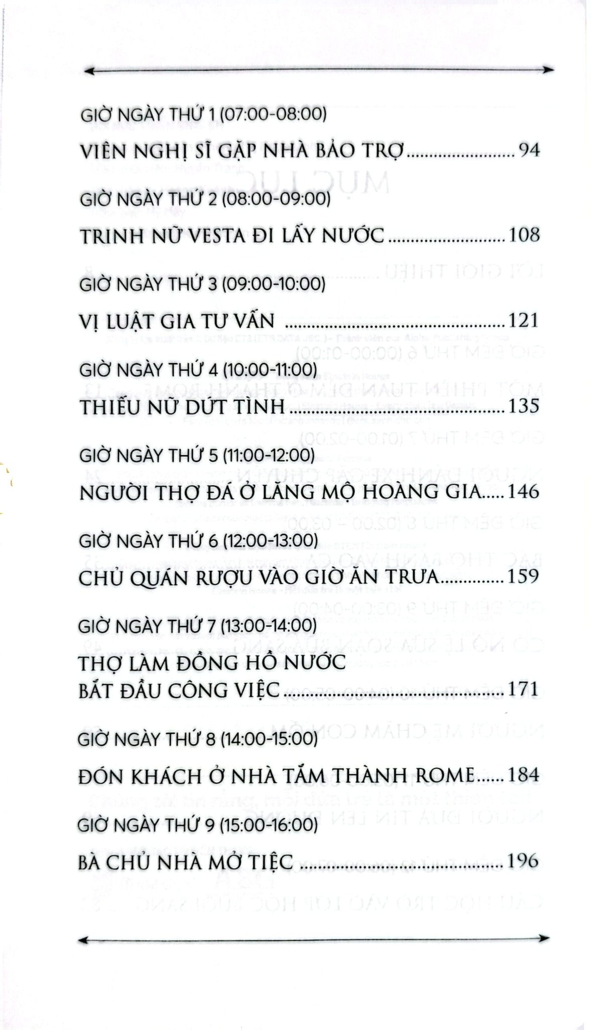 24 Giờ Ở Rome Cổ Đại - Philip Matyszak