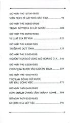 24 Giờ Ở Rome Cổ Đại - Philip Matyszak