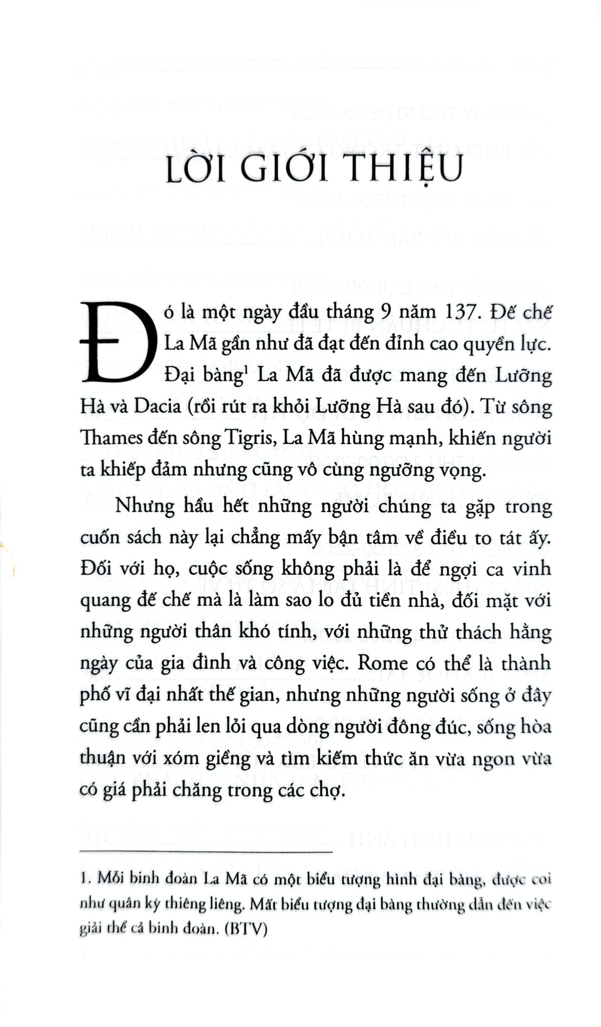 24 Giờ Ở Rome Cổ Đại - Philip Matyszak