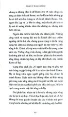 24 Giờ Ở Rome Cổ Đại - Philip Matyszak