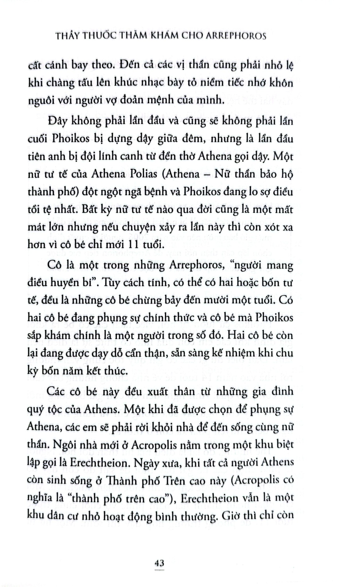 24 Giờ Ở Athens Cổ Đại - Philip Matyszak