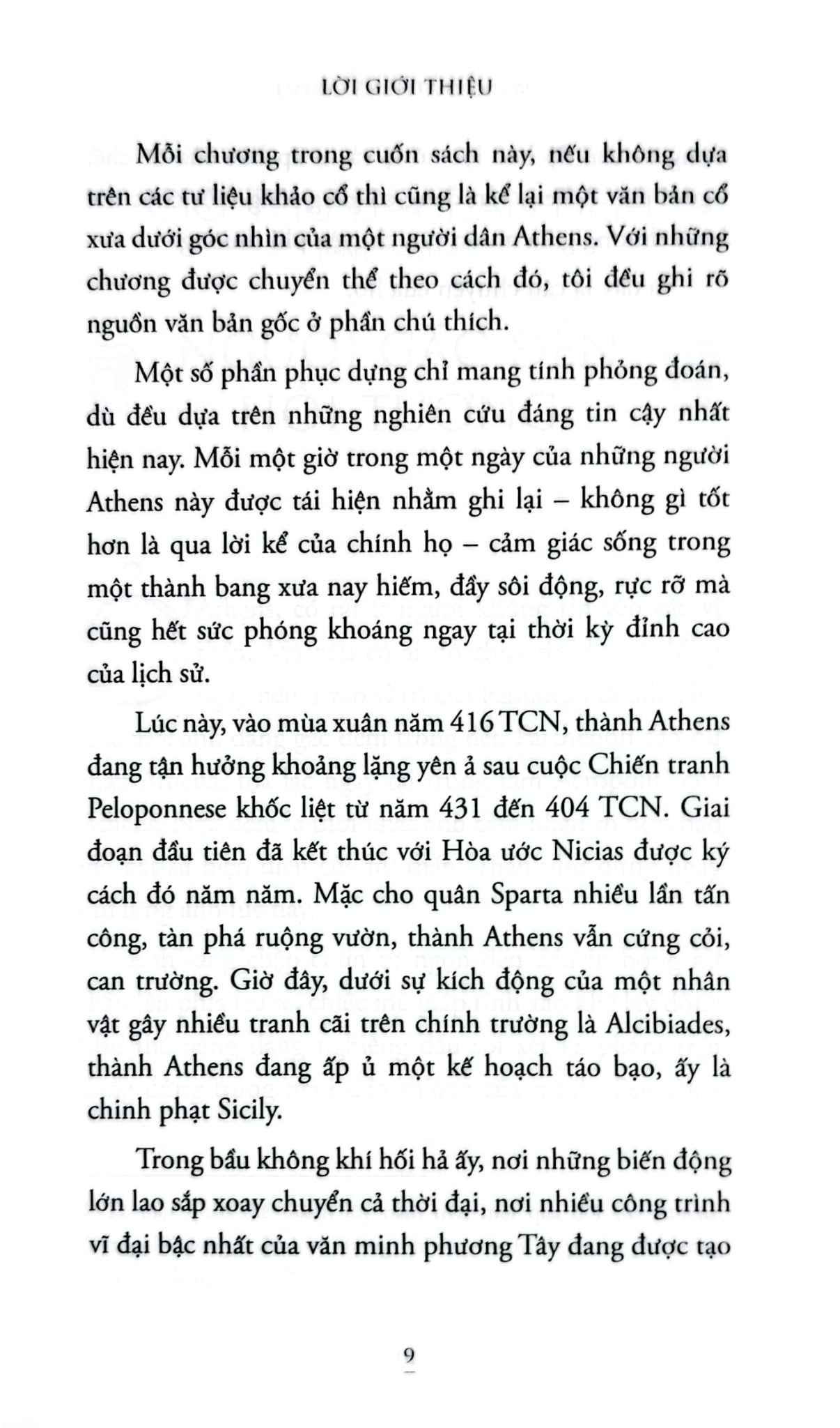 24 Giờ Ở Athens Cổ Đại - Philip Matyszak