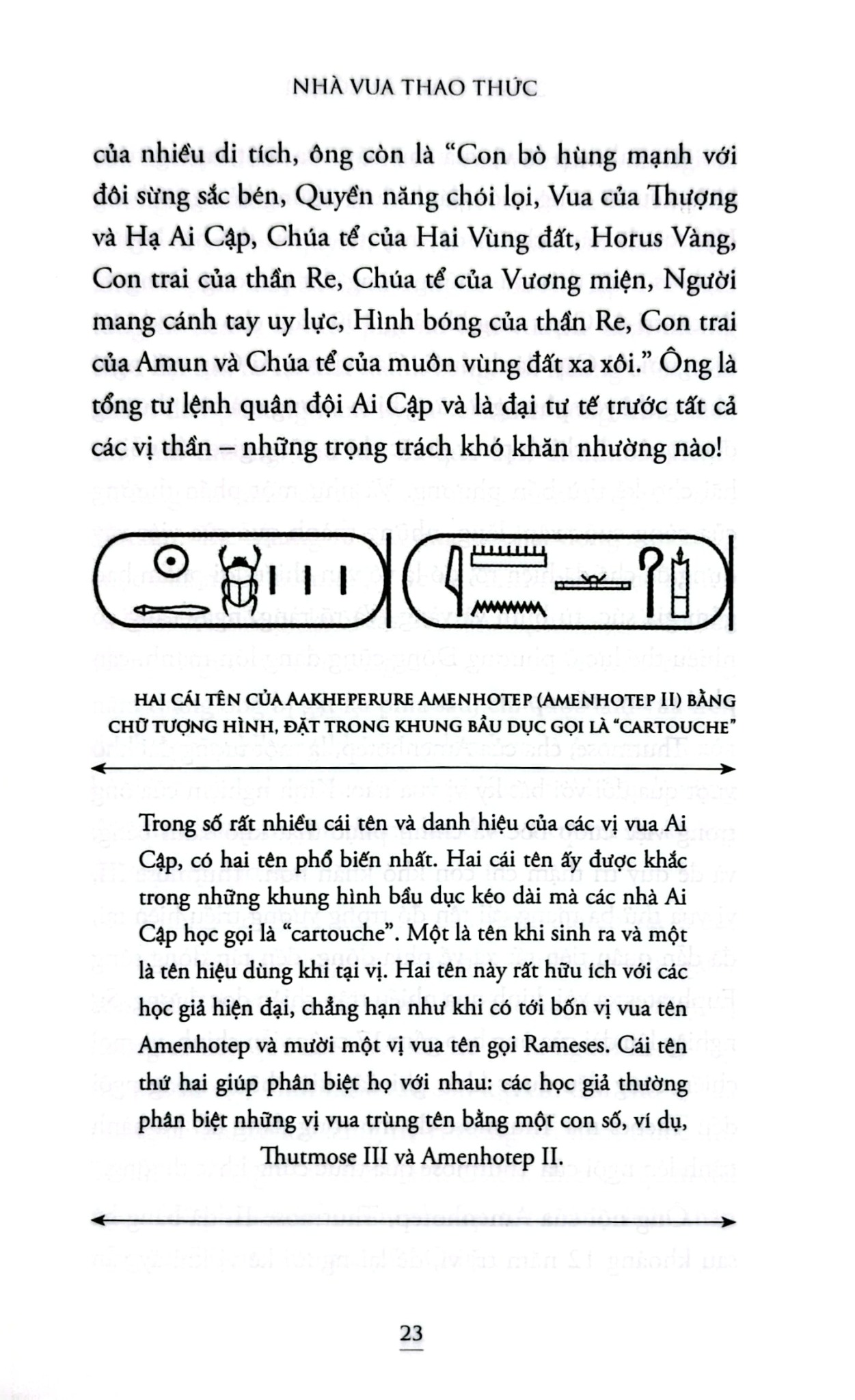 24 Giờ Ở Ai Cập Cổ Đại - Donald P. Ryan