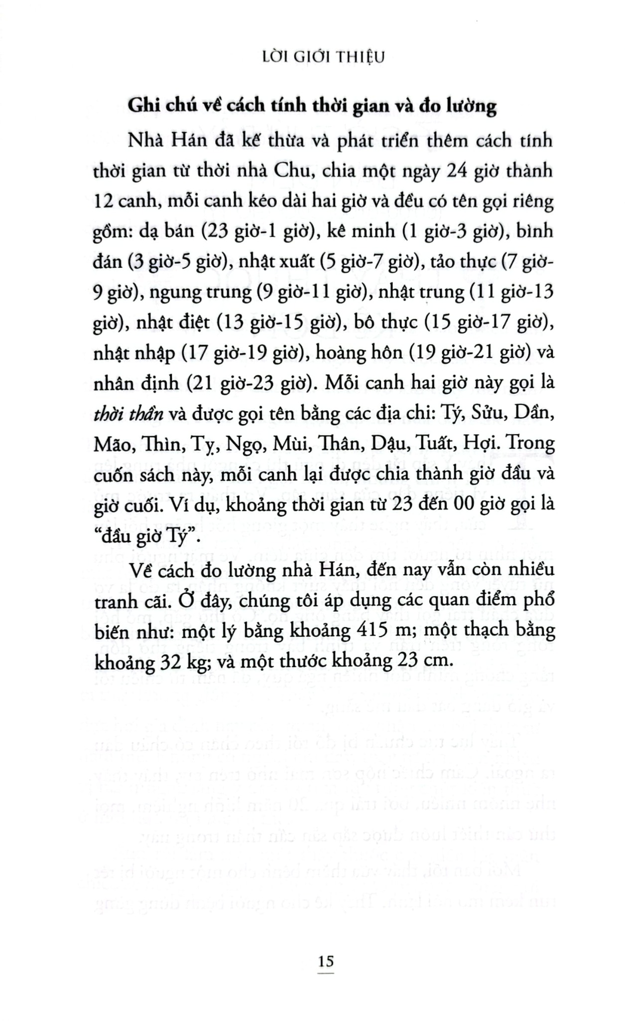 24 Giờ Ở Trung Hoa Cổ Đại - Trang Dịch Kiệt