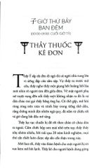 24 Giờ Ở Trung Hoa Cổ Đại - Trang Dịch Kiệt