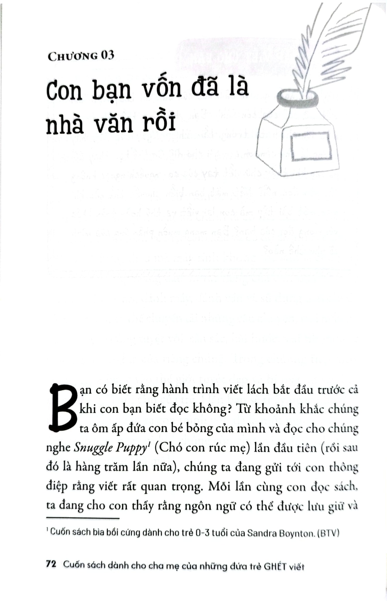 Cuốn Sách Dành Cho Cha Mẹ Của Những Đứa Trẻ Ghét Viết - Julie Bogart