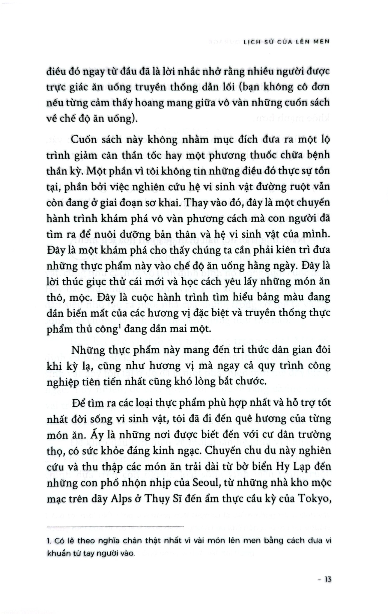 Lịch Sử Của Lên Men - Cách Thực Phẩm Truyền Thống Nuôi Dưỡng Hệ Vi Sinh - Katherine Harmon Courage