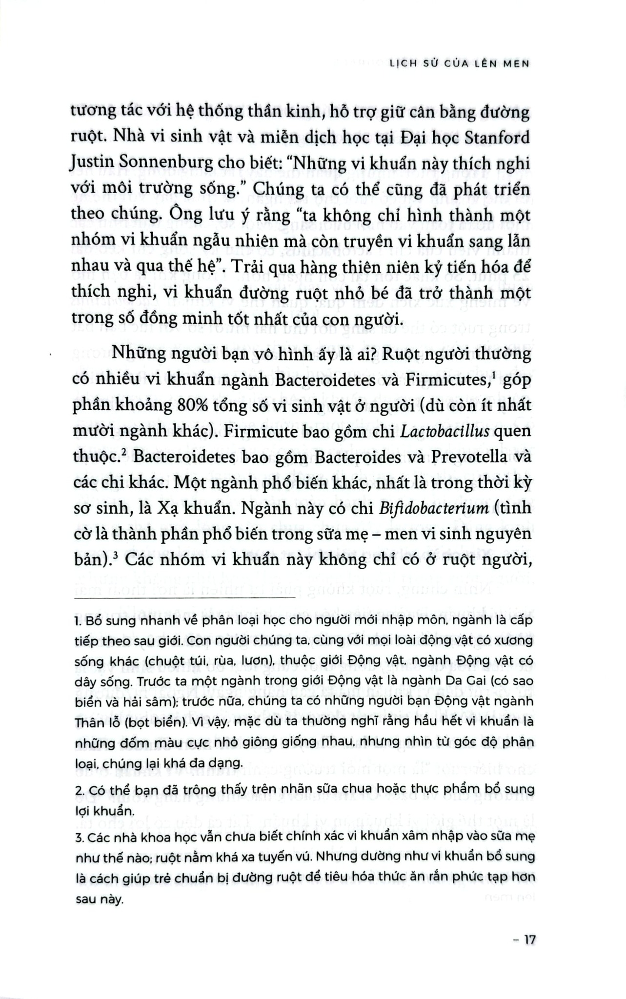 Lịch Sử Của Lên Men - Cách Thực Phẩm Truyền Thống Nuôi Dưỡng Hệ Vi Sinh - Katherine Harmon Courage