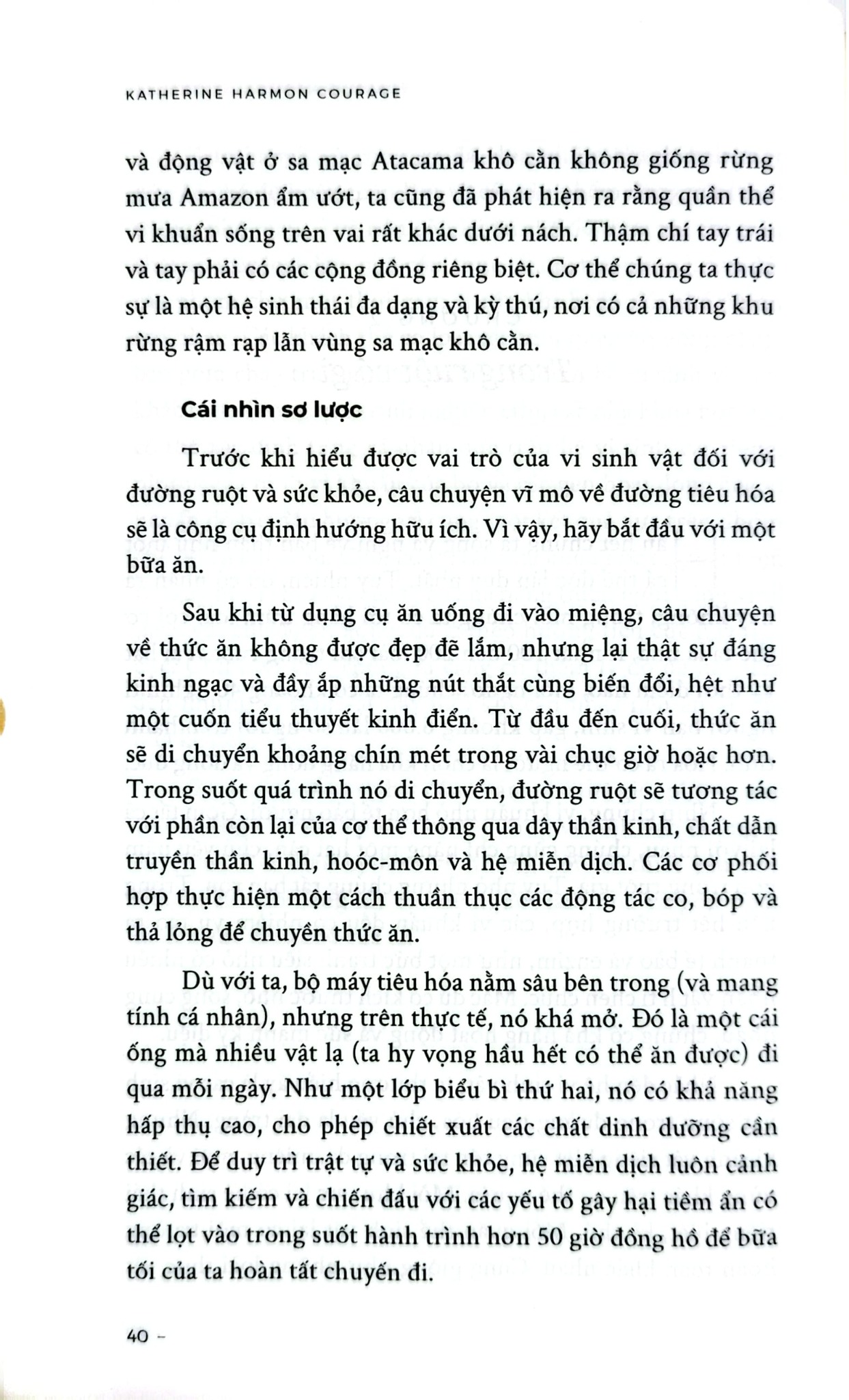Lịch Sử Của Lên Men - Cách Thực Phẩm Truyền Thống Nuôi Dưỡng Hệ Vi Sinh - Katherine Harmon Courage