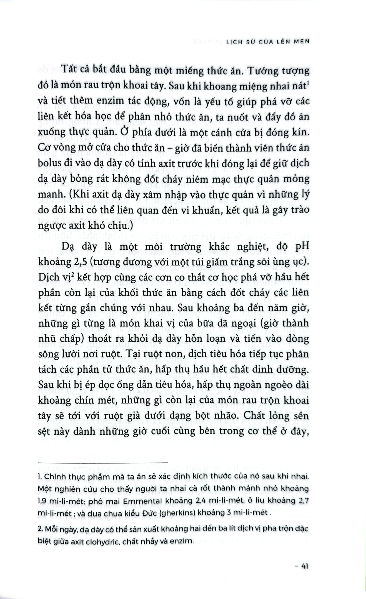 Lịch Sử Của Lên Men - Cách Thực Phẩm Truyền Thống Nuôi Dưỡng Hệ Vi Sinh - Katherine Harmon Courage