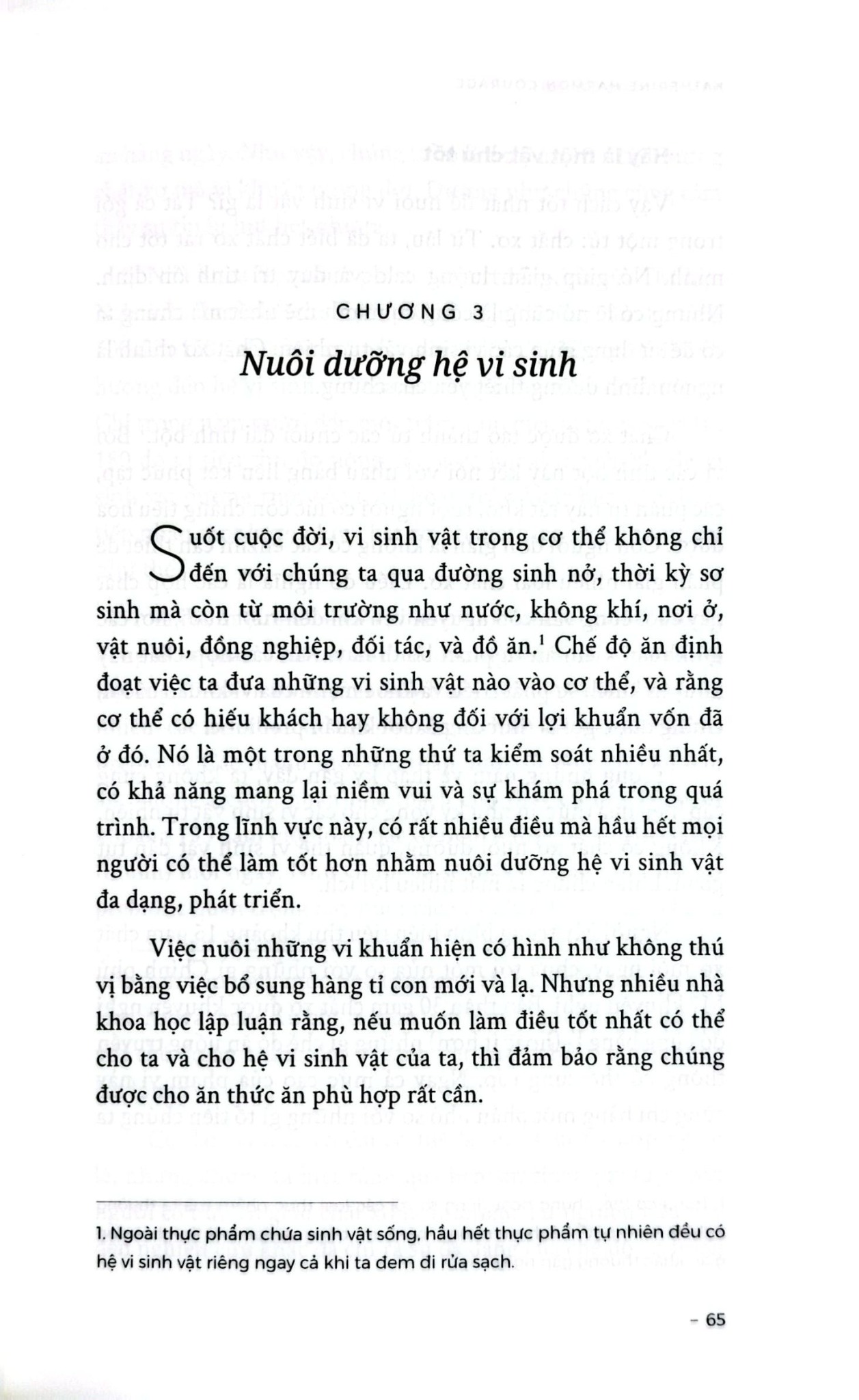 Lịch Sử Của Lên Men - Cách Thực Phẩm Truyền Thống Nuôi Dưỡng Hệ Vi Sinh - Katherine Harmon Courage