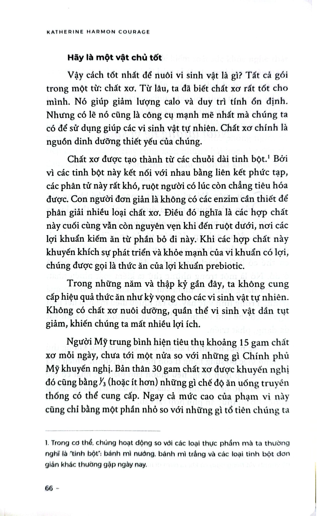 Lịch Sử Của Lên Men - Cách Thực Phẩm Truyền Thống Nuôi Dưỡng Hệ Vi Sinh - Katherine Harmon Courage