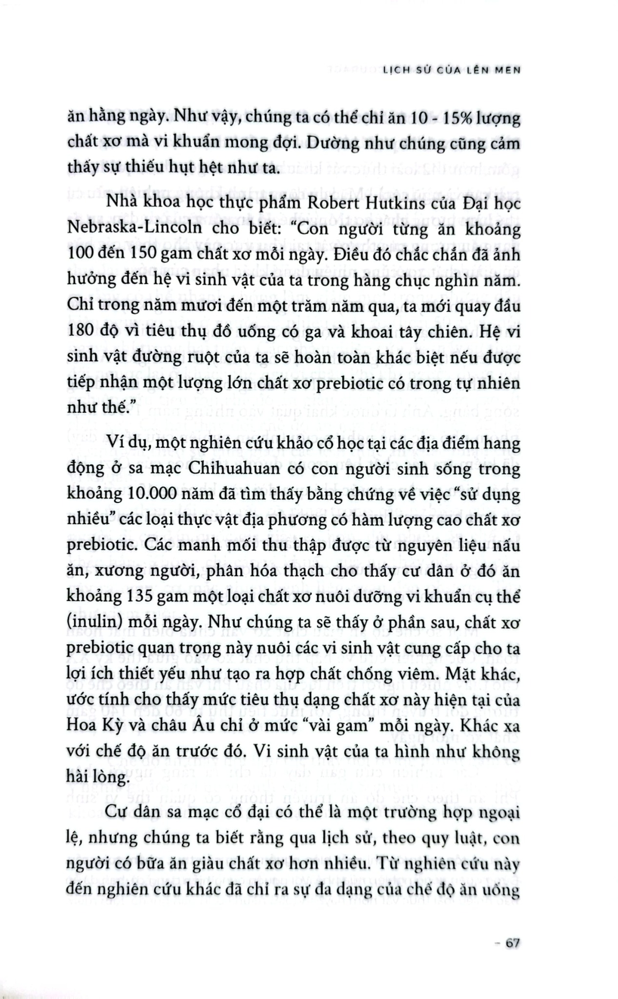 Lịch Sử Của Lên Men - Cách Thực Phẩm Truyền Thống Nuôi Dưỡng Hệ Vi Sinh - Katherine Harmon Courage