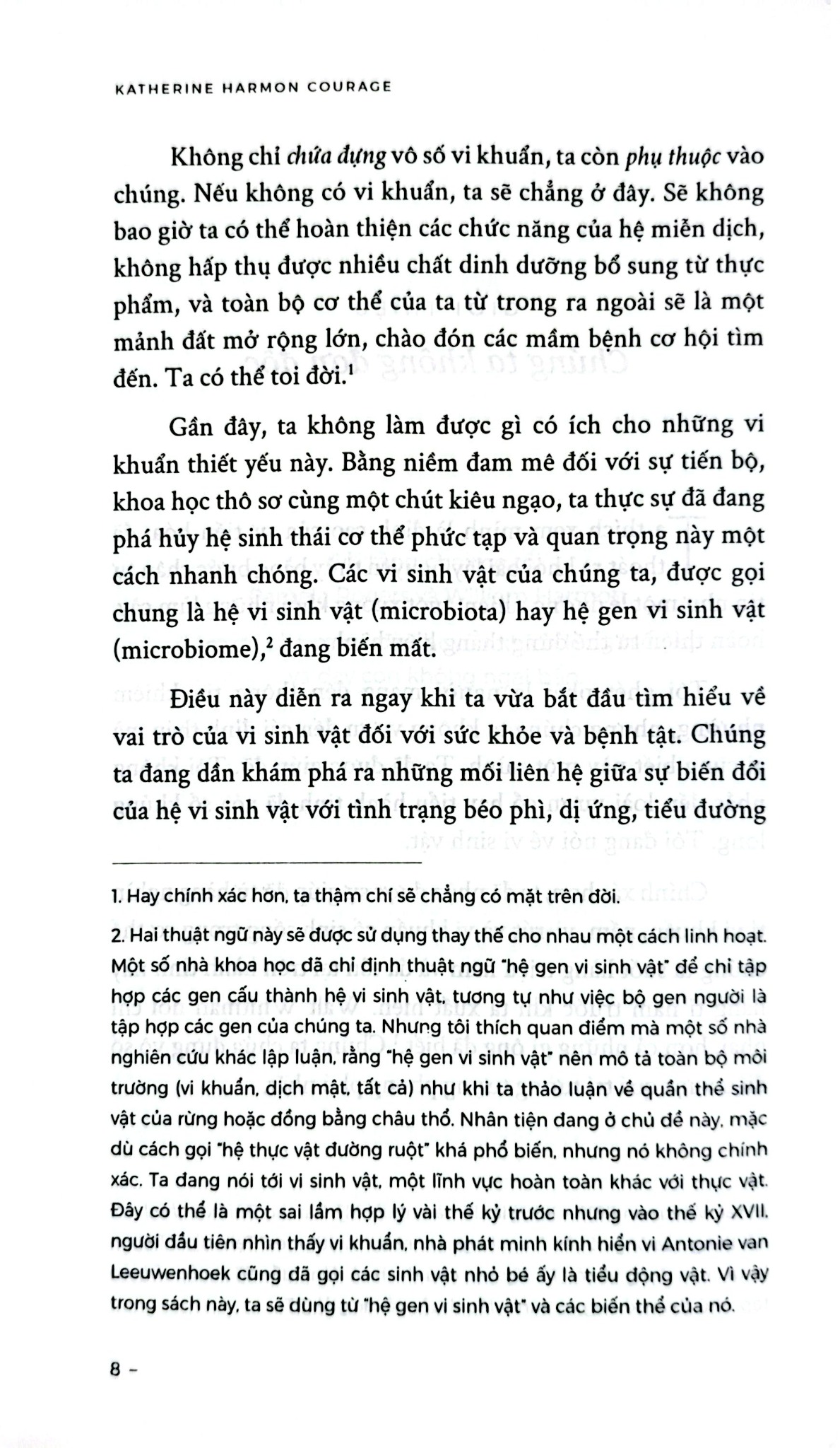 Lịch Sử Của Lên Men - Cách Thực Phẩm Truyền Thống Nuôi Dưỡng Hệ Vi Sinh - Katherine Harmon Courage