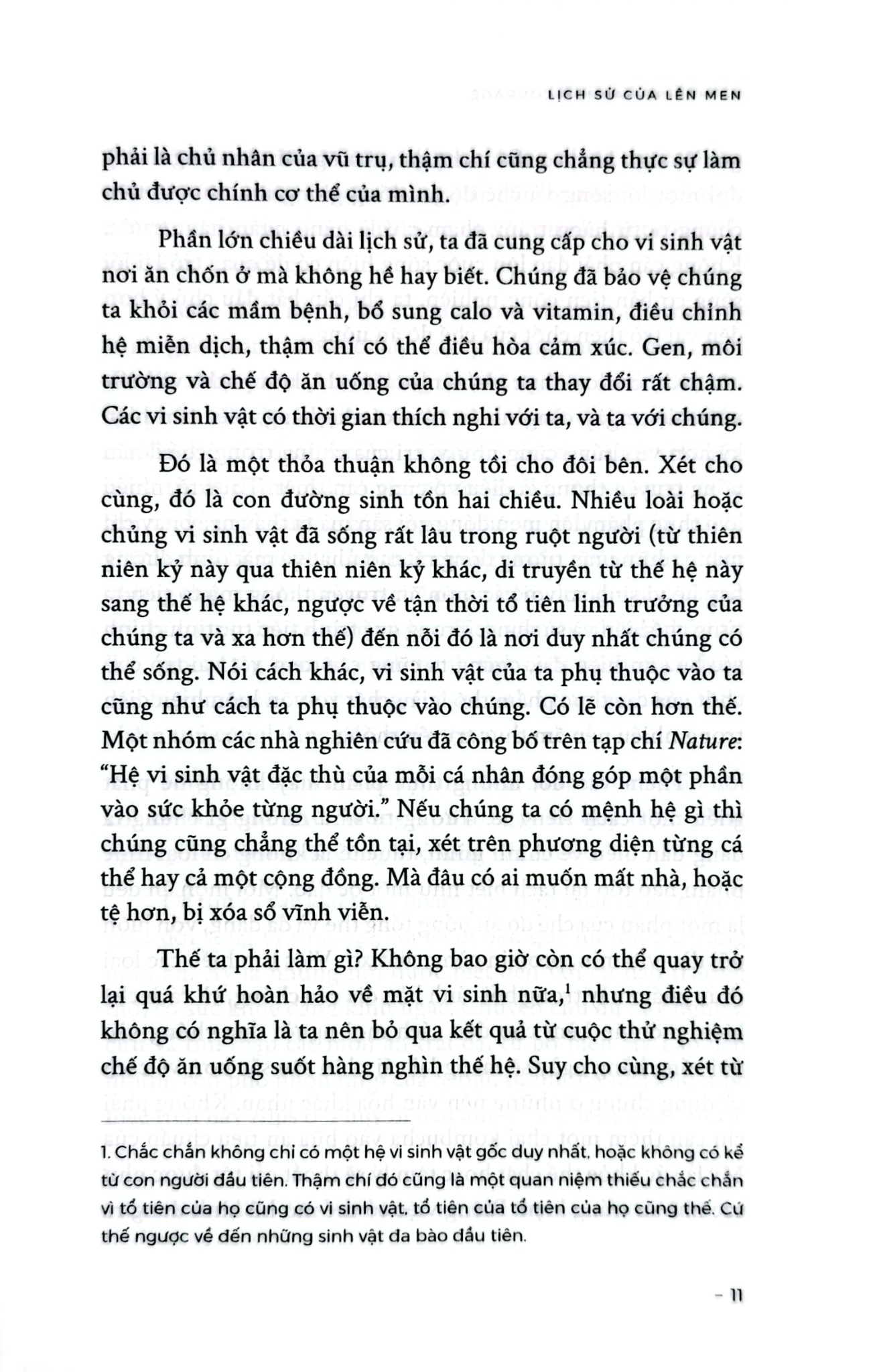 Lịch Sử Của Lên Men - Cách Thực Phẩm Truyền Thống Nuôi Dưỡng Hệ Vi Sinh - Katherine Harmon Courage
