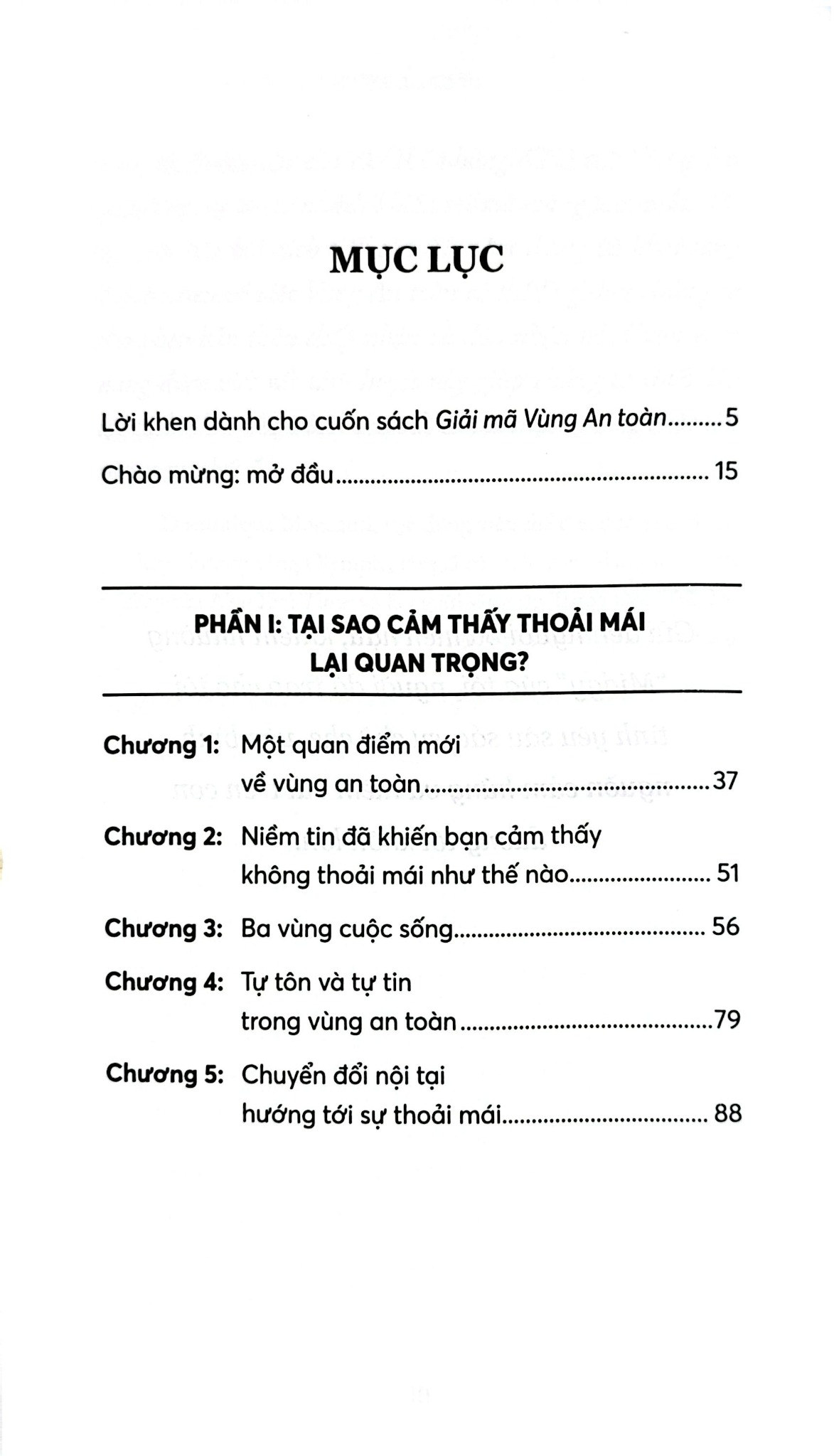 Giải Mã Vùng An Toàn - Đòn Bẩy Để Làm Ít Hưởng Nhiều - Kristen Butler