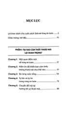 Giải Mã Vùng An Toàn - Đòn Bẩy Để Làm Ít Hưởng Nhiều - Kristen Butler