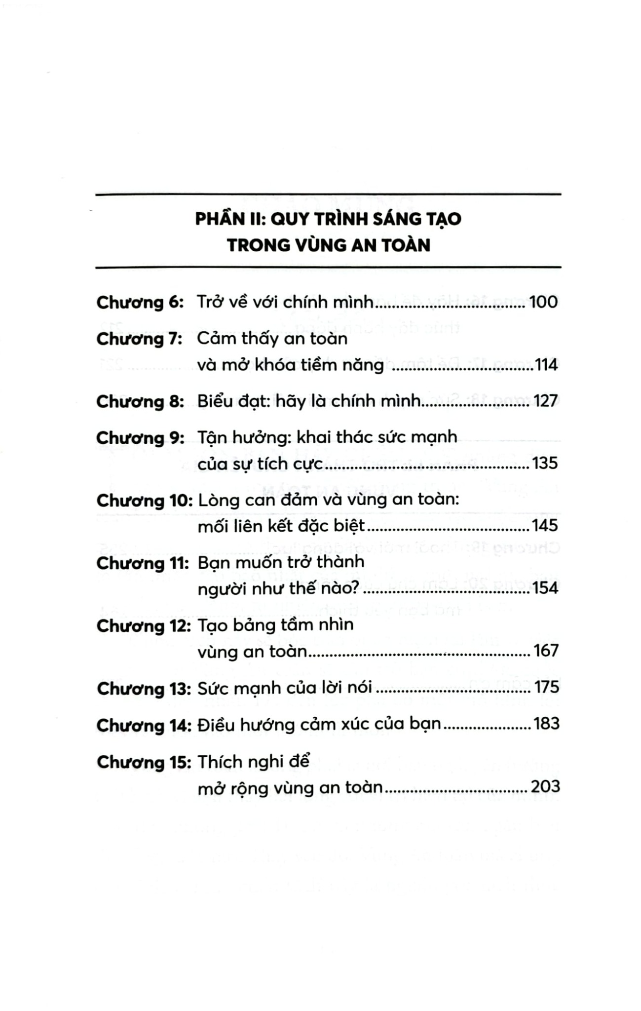 Giải Mã Vùng An Toàn - Đòn Bẩy Để Làm Ít Hưởng Nhiều - Kristen Butler