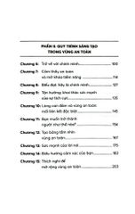 Giải Mã Vùng An Toàn - Đòn Bẩy Để Làm Ít Hưởng Nhiều - Kristen Butler