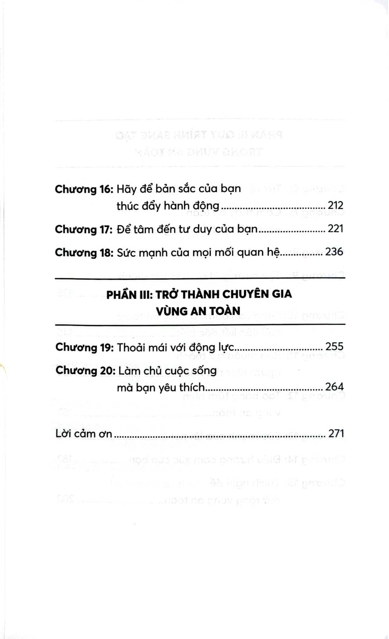Giải Mã Vùng An Toàn - Đòn Bẩy Để Làm Ít Hưởng Nhiều - Kristen Butler