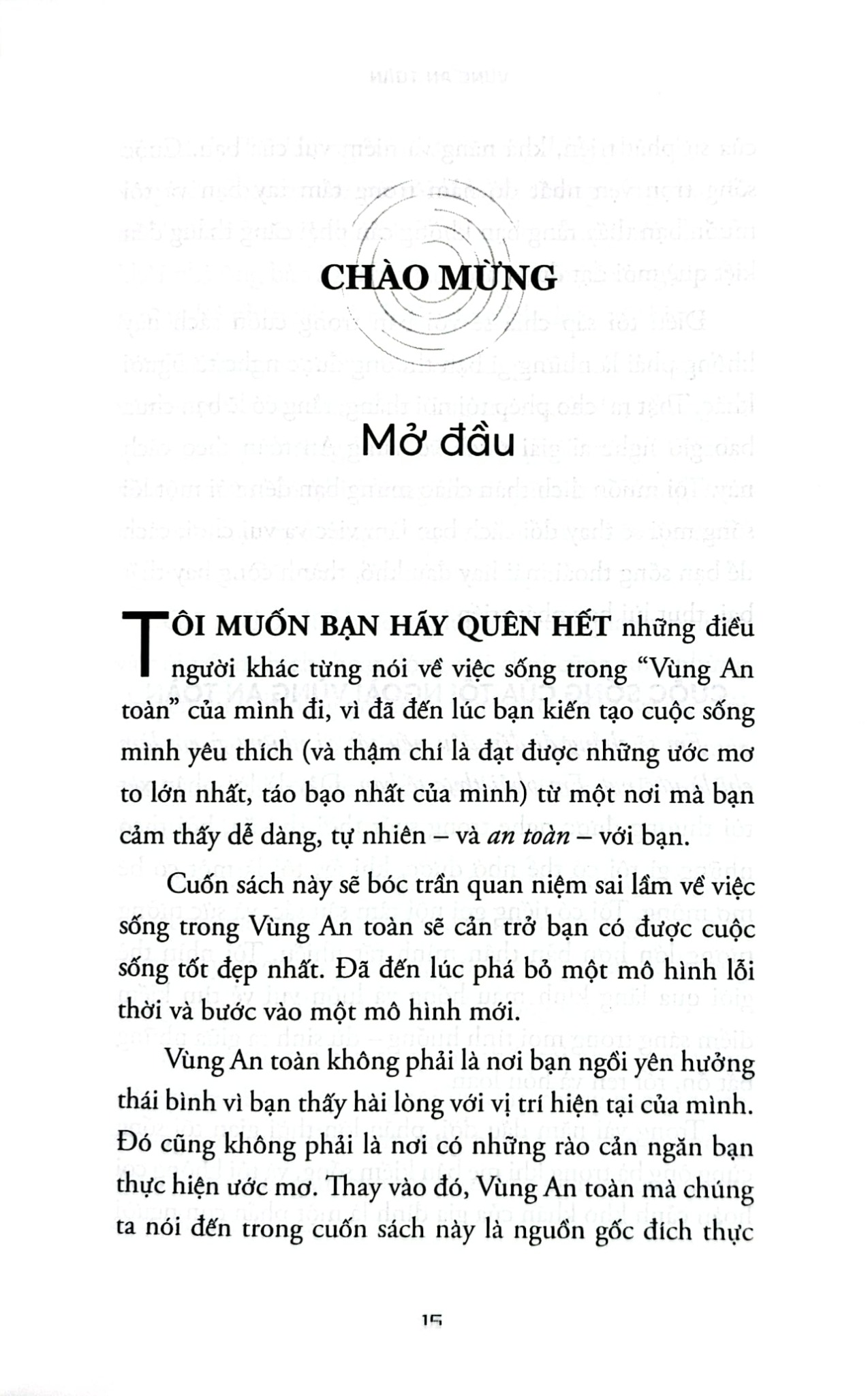 Giải Mã Vùng An Toàn - Đòn Bẩy Để Làm Ít Hưởng Nhiều - Kristen Butler