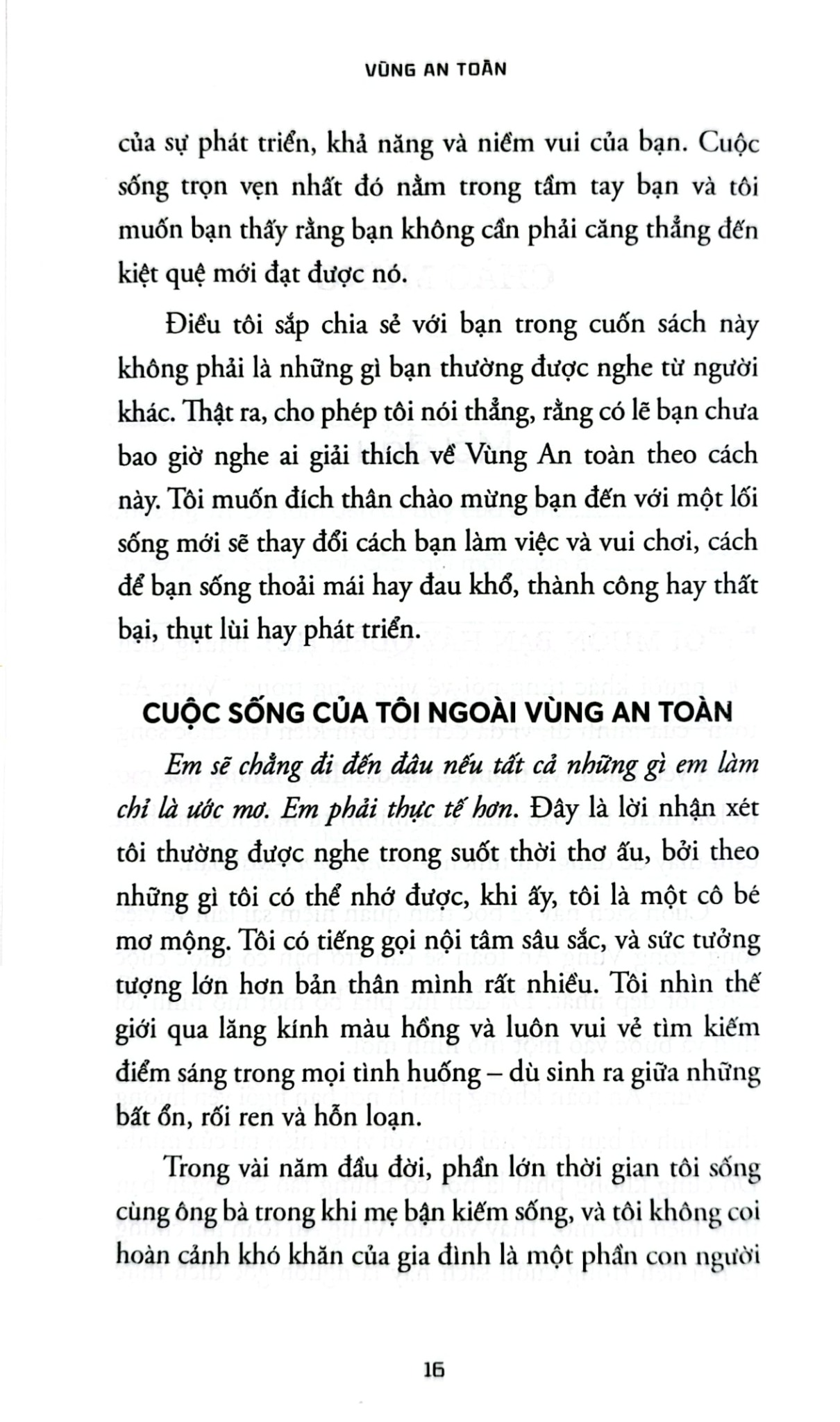 Giải Mã Vùng An Toàn - Đòn Bẩy Để Làm Ít Hưởng Nhiều - Kristen Butler