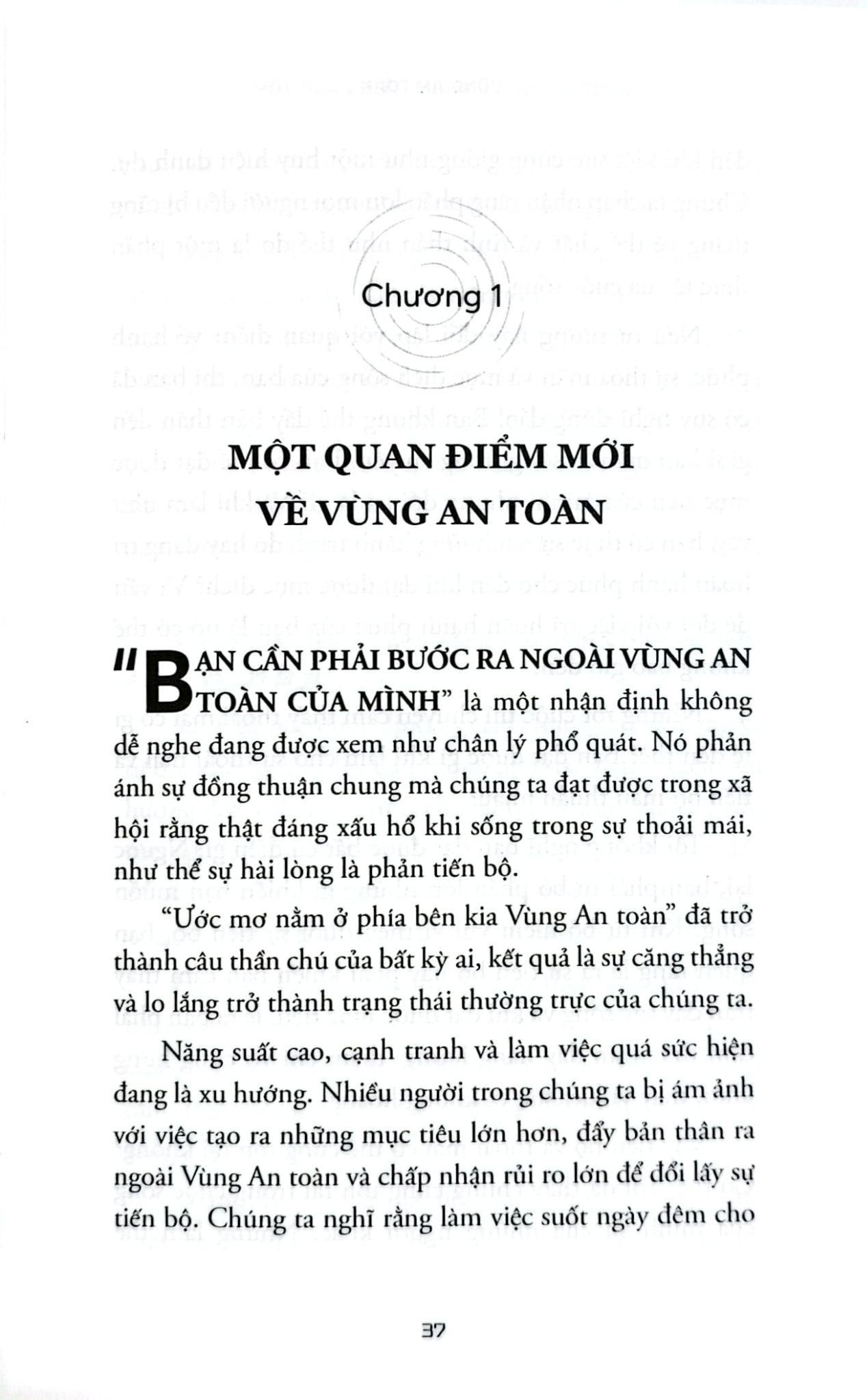 Giải Mã Vùng An Toàn - Đòn Bẩy Để Làm Ít Hưởng Nhiều - Kristen Butler