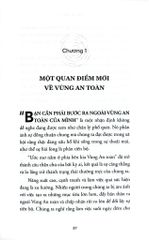 Giải Mã Vùng An Toàn - Đòn Bẩy Để Làm Ít Hưởng Nhiều - Kristen Butler