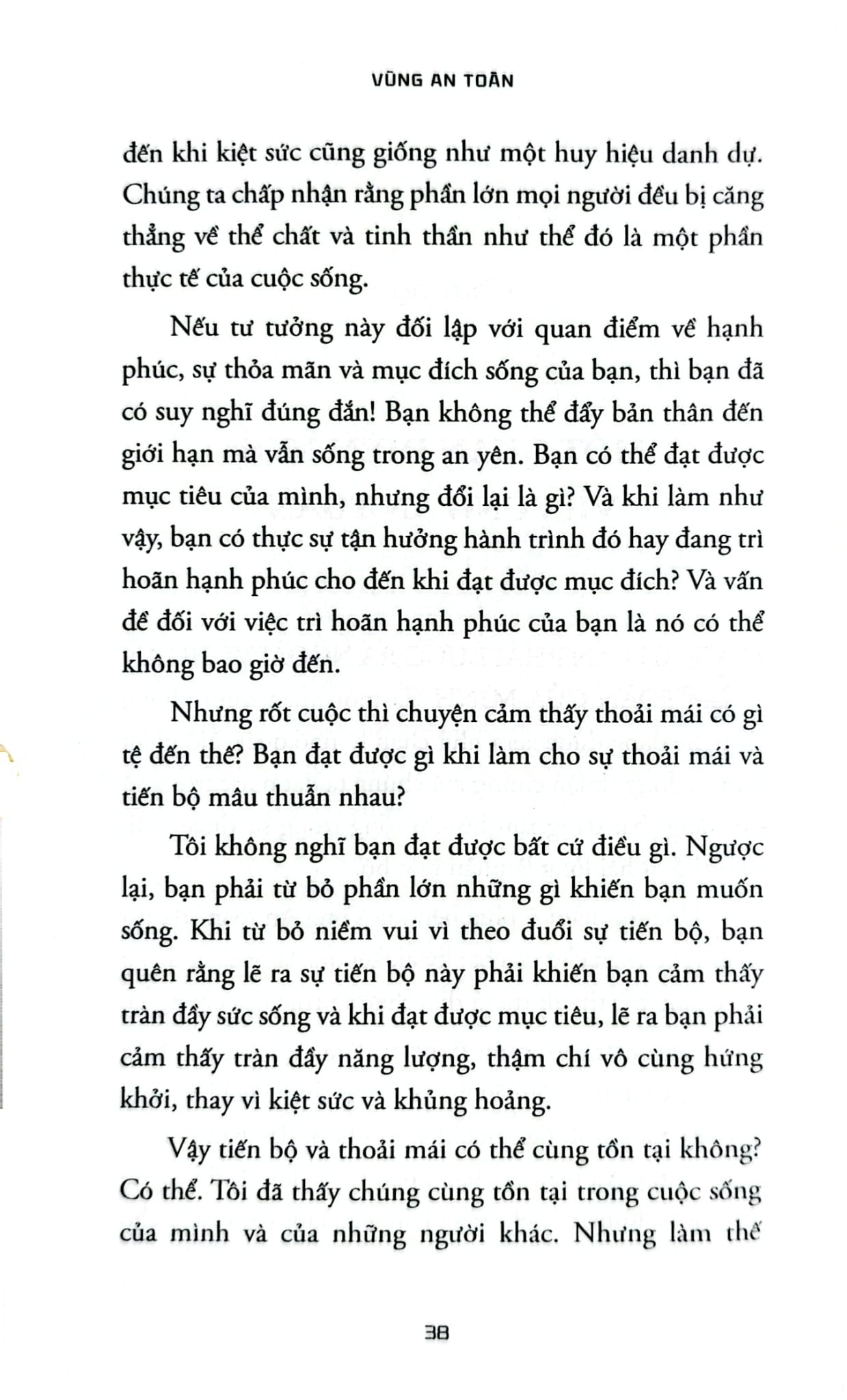 Giải Mã Vùng An Toàn - Đòn Bẩy Để Làm Ít Hưởng Nhiều - Kristen Butler