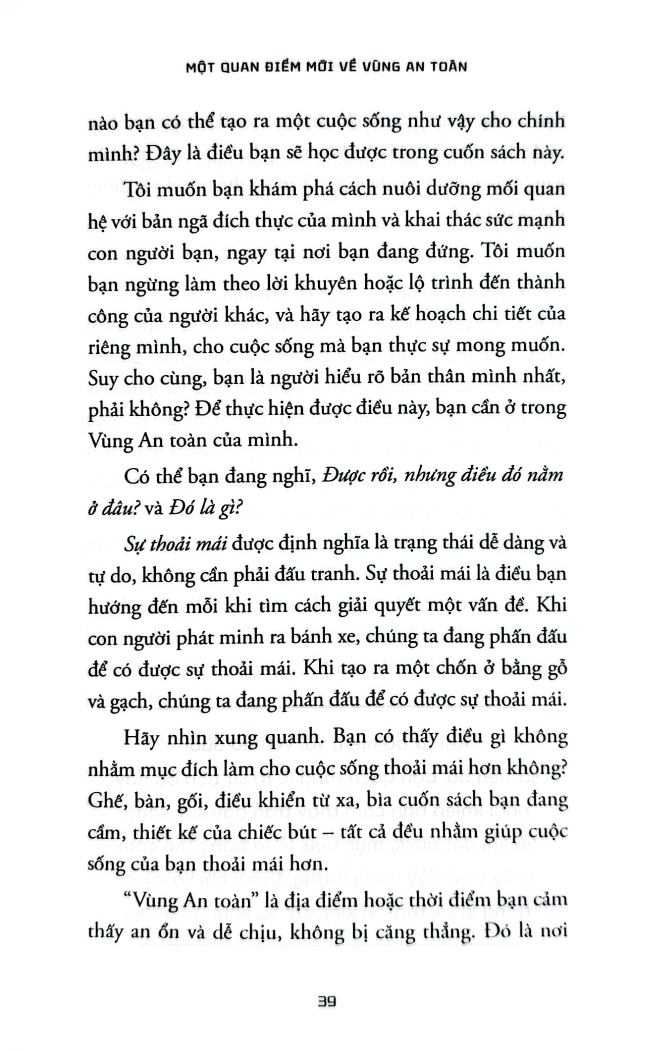 Giải Mã Vùng An Toàn - Đòn Bẩy Để Làm Ít Hưởng Nhiều - Kristen Butler
