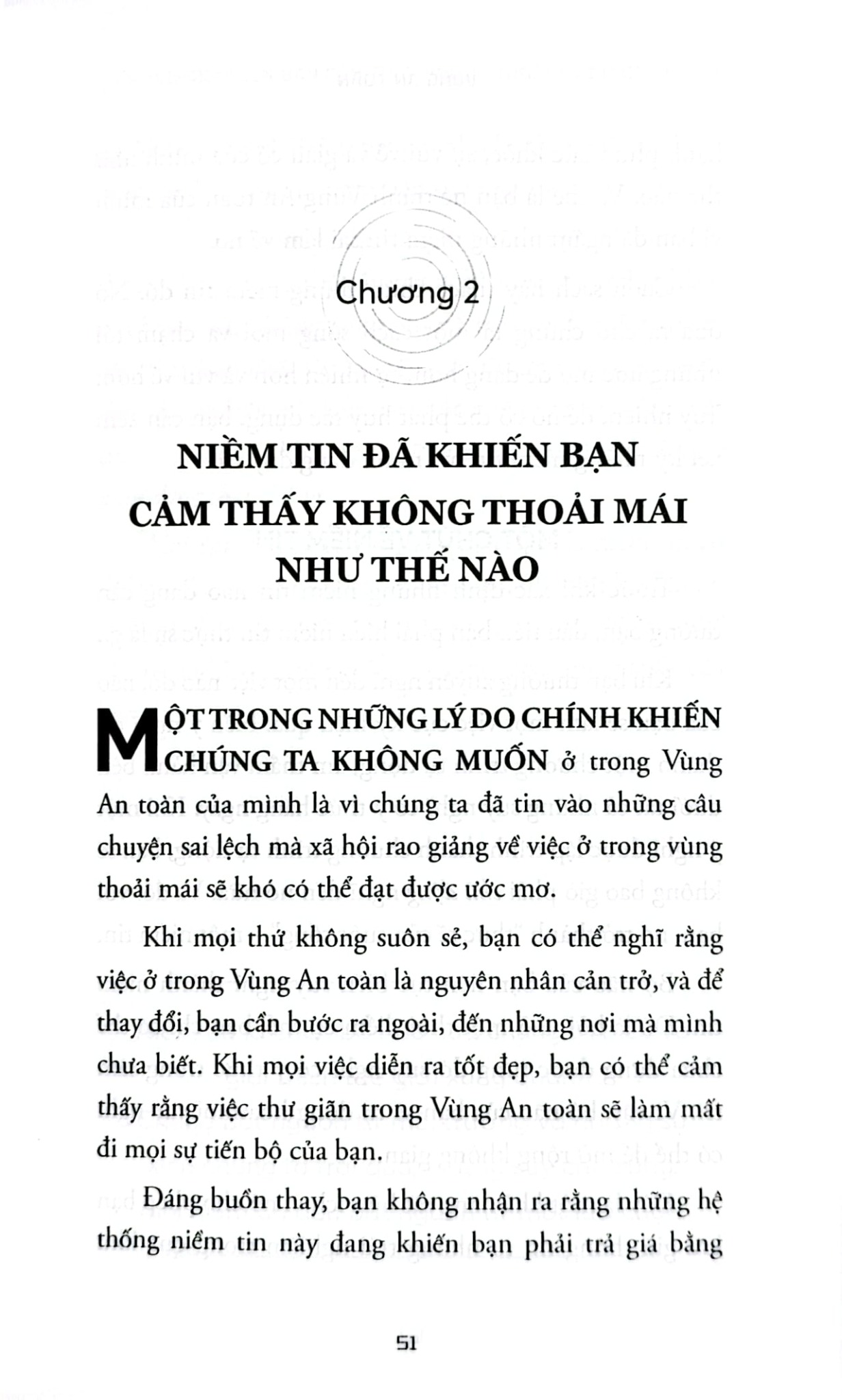 Giải Mã Vùng An Toàn - Đòn Bẩy Để Làm Ít Hưởng Nhiều - Kristen Butler