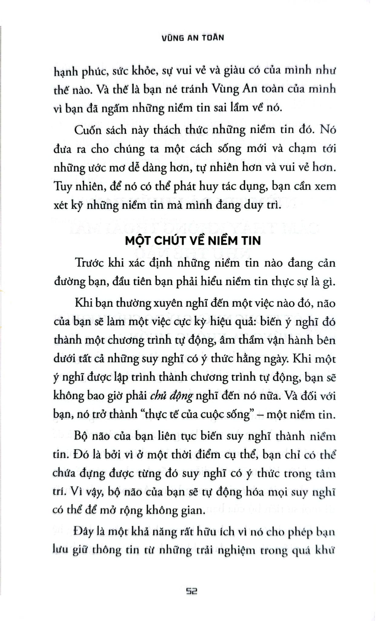 Giải Mã Vùng An Toàn - Đòn Bẩy Để Làm Ít Hưởng Nhiều - Kristen Butler