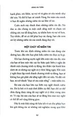 Giải Mã Vùng An Toàn - Đòn Bẩy Để Làm Ít Hưởng Nhiều - Kristen Butler