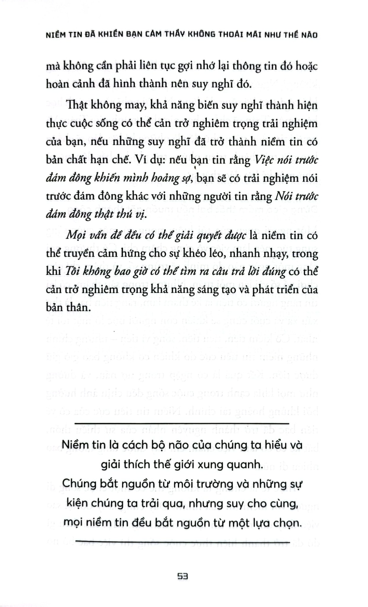 Giải Mã Vùng An Toàn - Đòn Bẩy Để Làm Ít Hưởng Nhiều - Kristen Butler