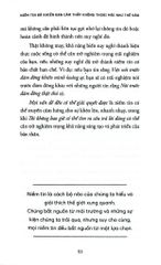 Giải Mã Vùng An Toàn - Đòn Bẩy Để Làm Ít Hưởng Nhiều - Kristen Butler