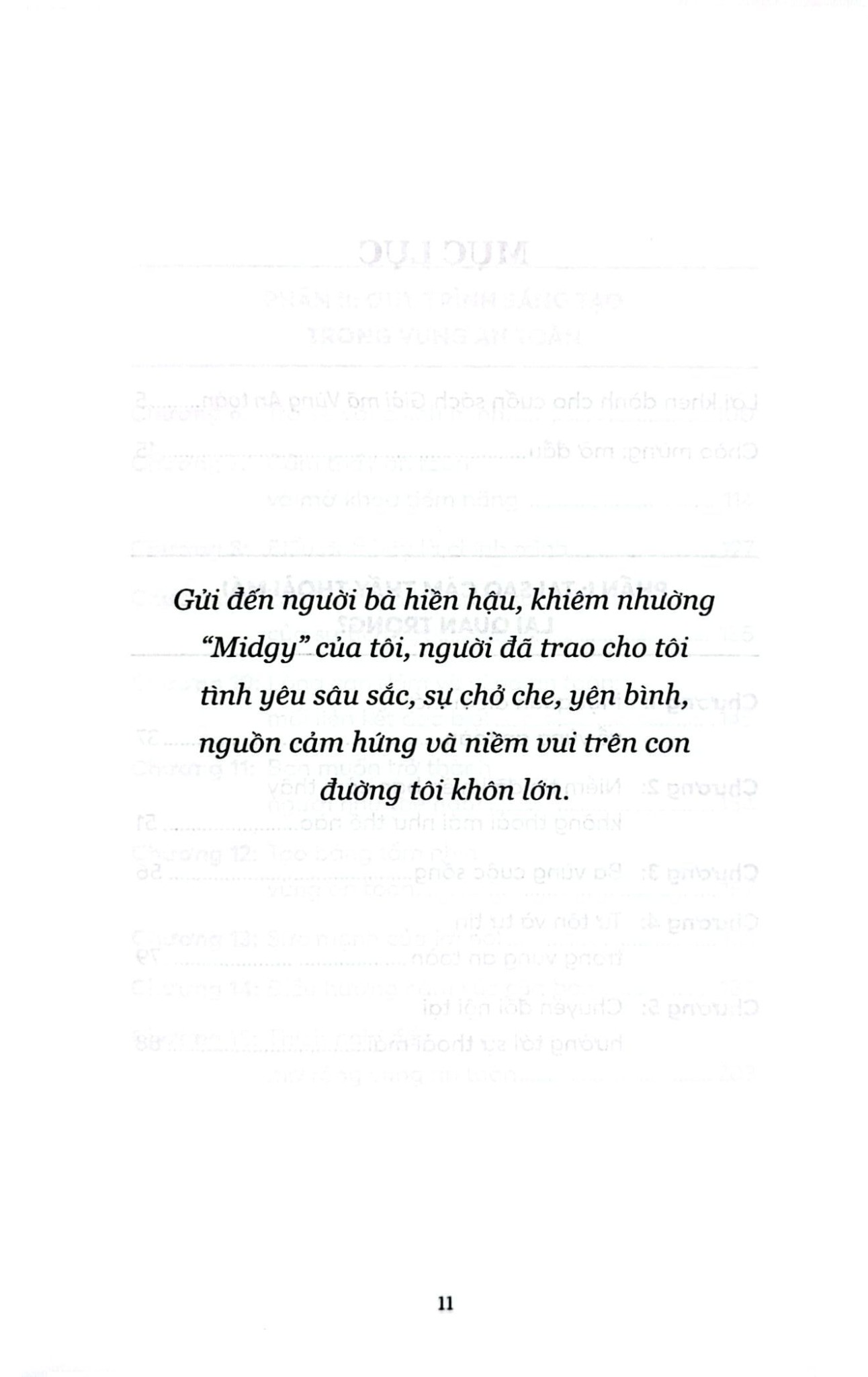 Giải Mã Vùng An Toàn - Đòn Bẩy Để Làm Ít Hưởng Nhiều - Kristen Butler