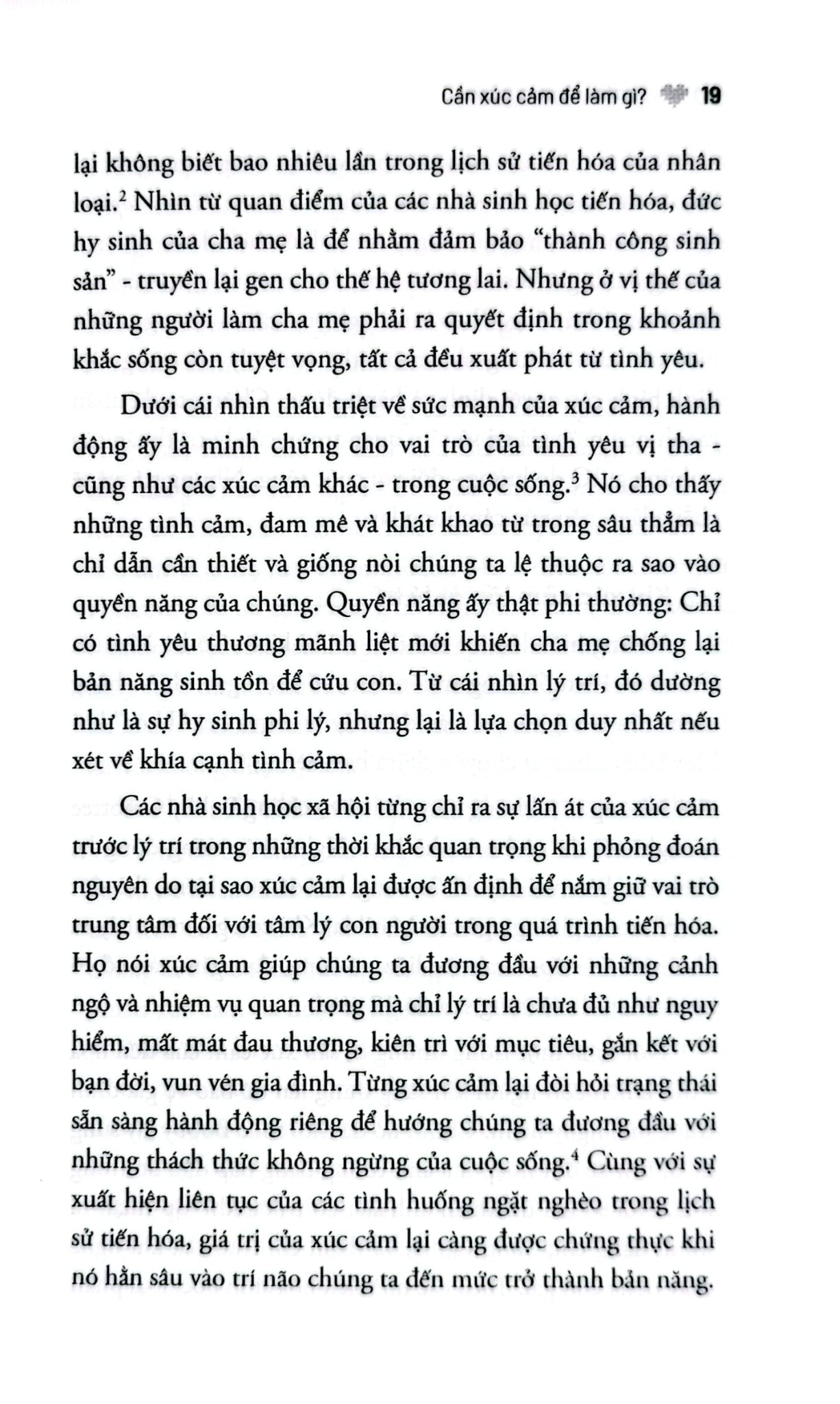 Trí Tuệ Xúc Cảm - Emotional Intelligence - Khổ Nhỏ -  
Daniel Goleman