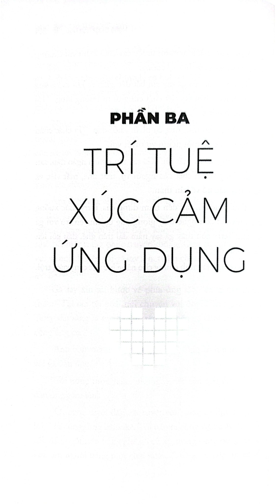 Trí Tuệ Xúc Cảm - Emotional Intelligence - Khổ Nhỏ -  
Daniel Goleman