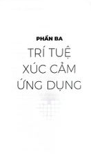 Trí Tuệ Xúc Cảm - Emotional Intelligence - Khổ Nhỏ -  
Daniel Goleman